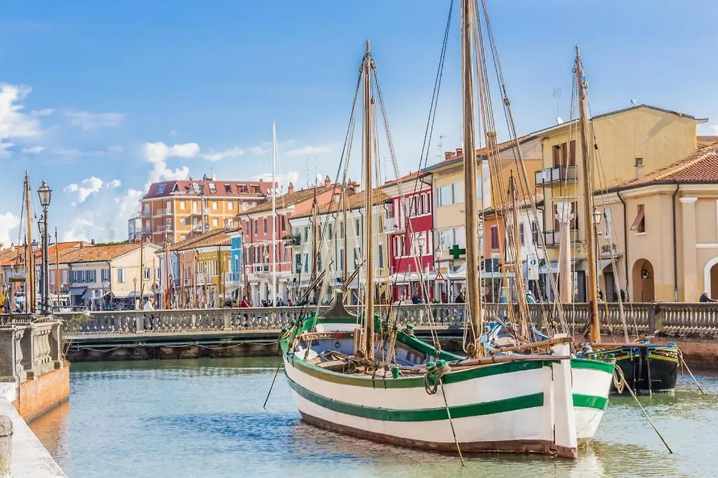 Clubhotel Residence Cesenatico Italy
