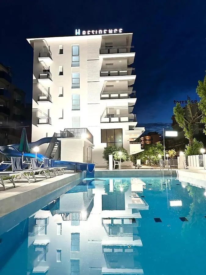 Clubhotel Residence Cesenatico Hotel