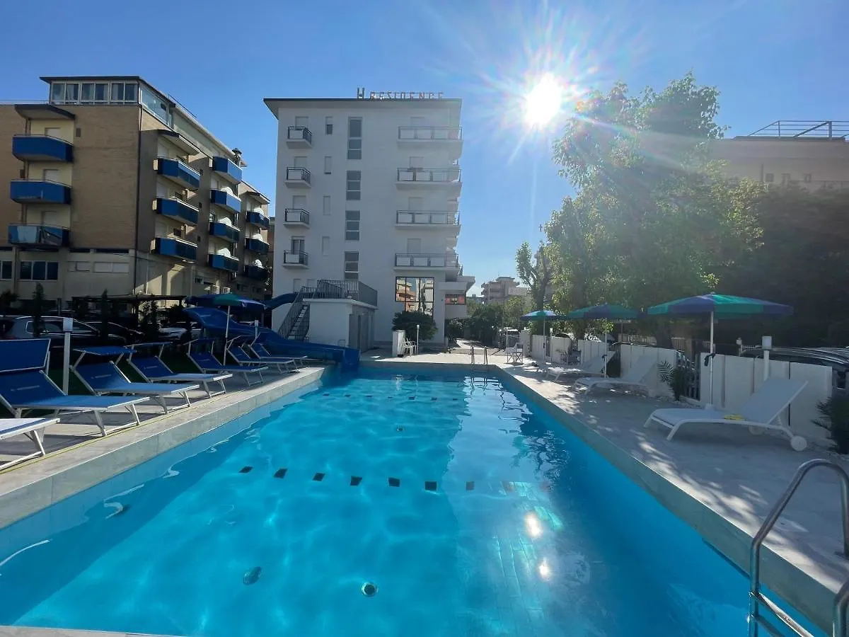 Clubhotel Residence Cesenatico Italy
