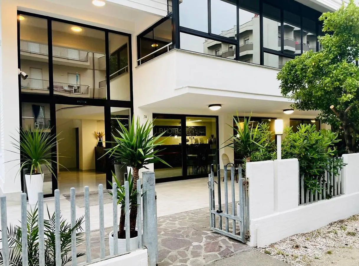 Clubhotel Residence Cesenatico Ξενοδοχείο