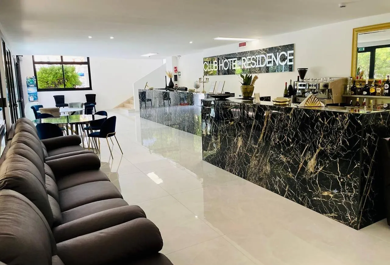 Hotel Clubhotel Residence Cesenatico