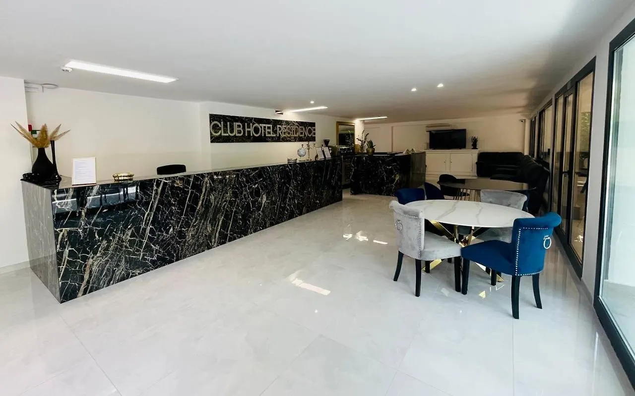 Clubhotel Residence Cesenatico