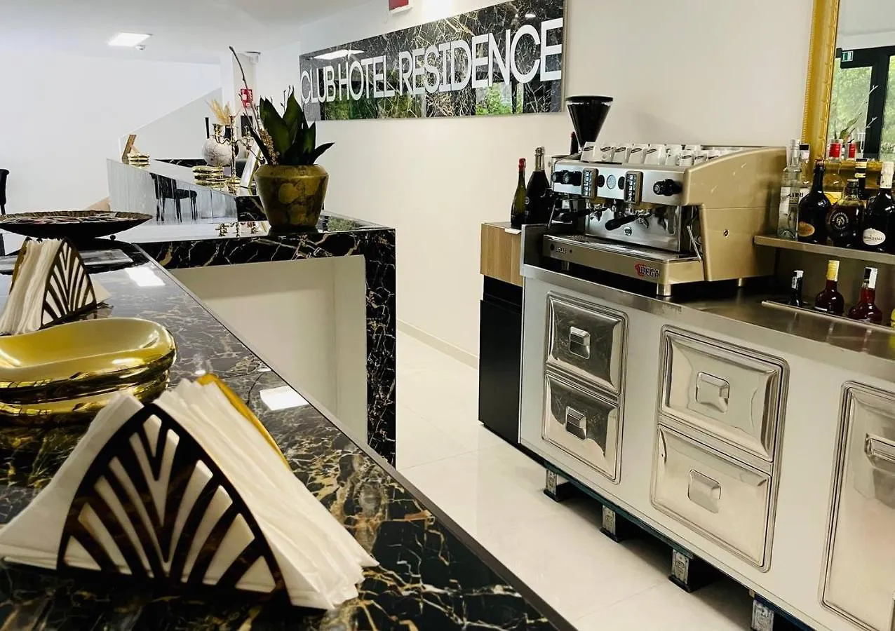 Clubhotel Residence Cesenatico 3*,  Italy