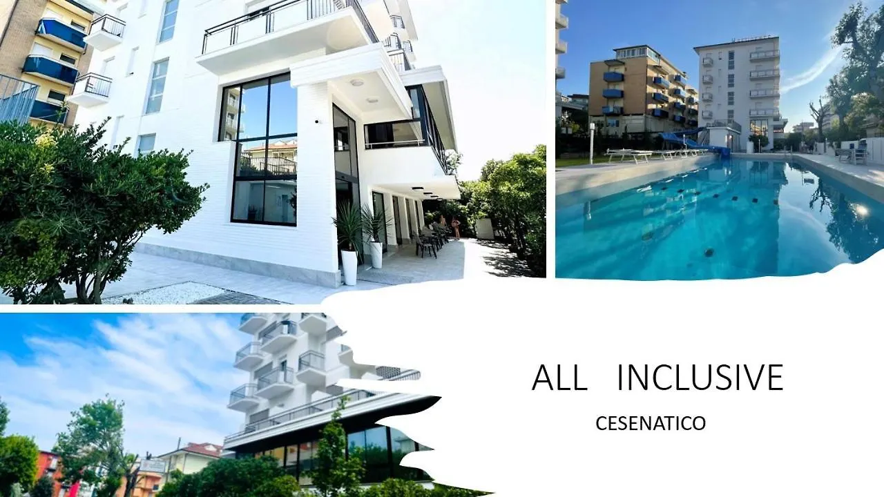 Clubhotel Residence Cesenatico