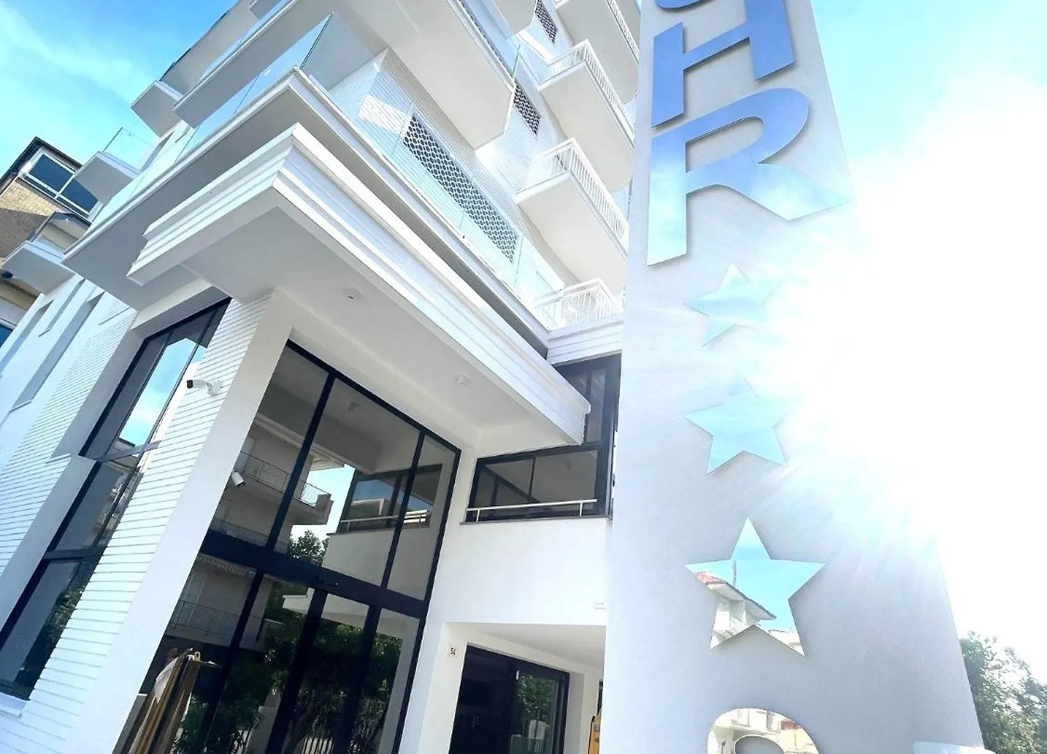Clubhotel Residence Cesenatico Hotel