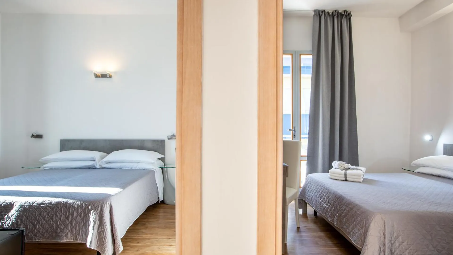 Hotel Clubhotel Residence Cesenatico