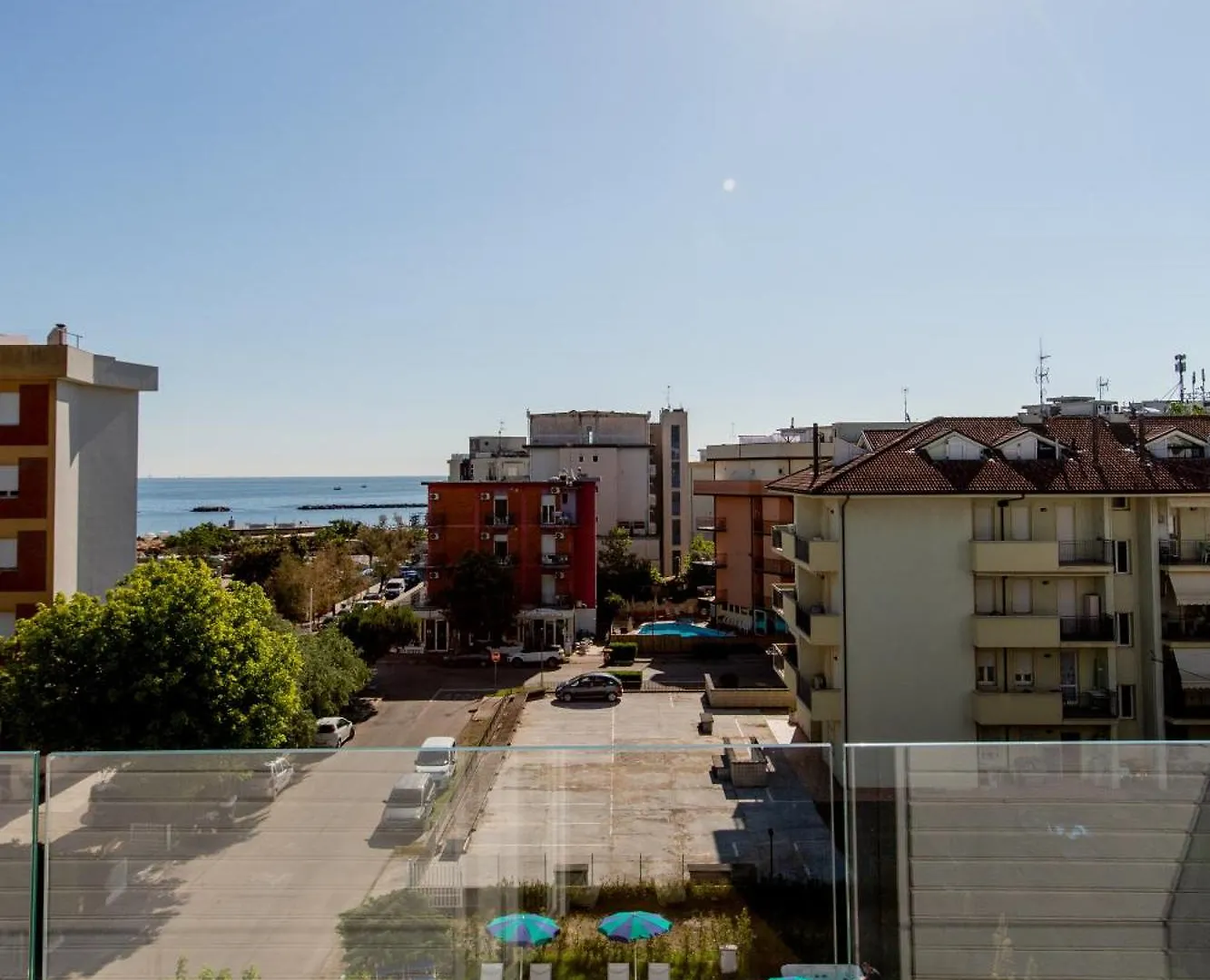 Clubhotel Residence Cesenatico Hotel