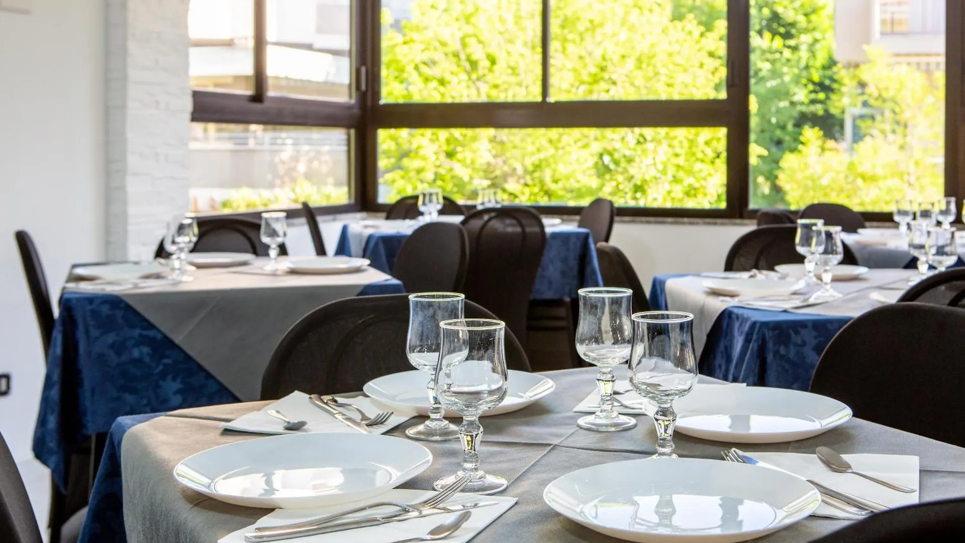 *** Hotel Clubhotel Residence Cesenatico Italy