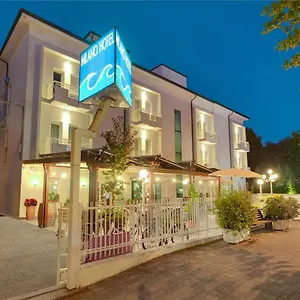 Hotel Milano, Cesenatico
