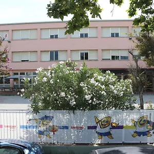 Ostello Eurocamp, Cesenatico
