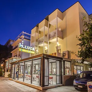 Hotel Luca, Cesenatico