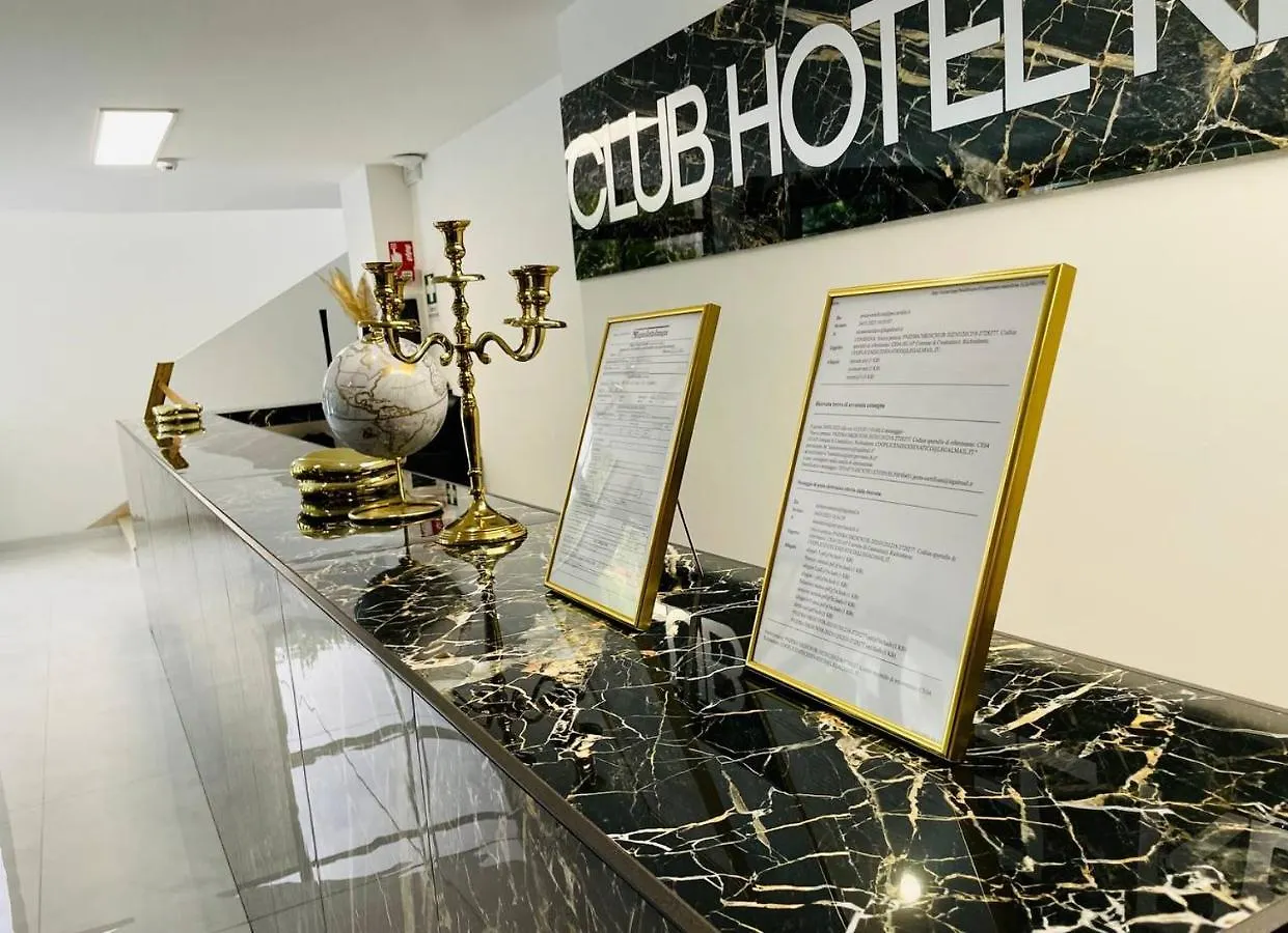 Clubhotel Residence Cesenatico 3*,