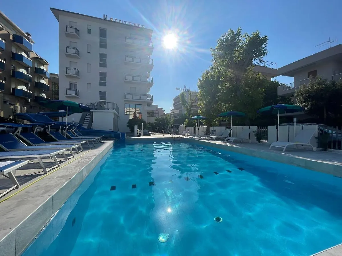 Clubhotel Residence Cesenatico Hotel