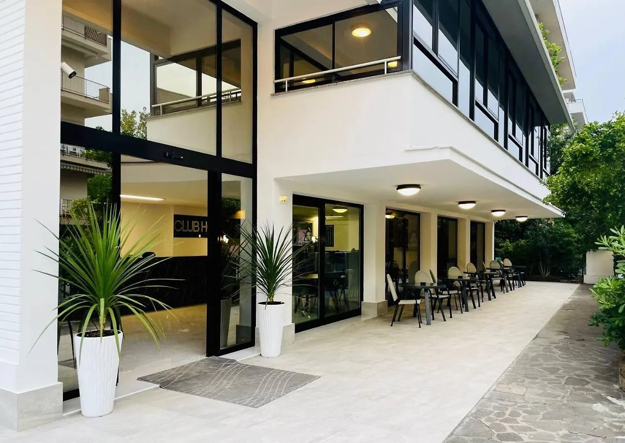 Clubhotel Residence Cesenatico Hotel