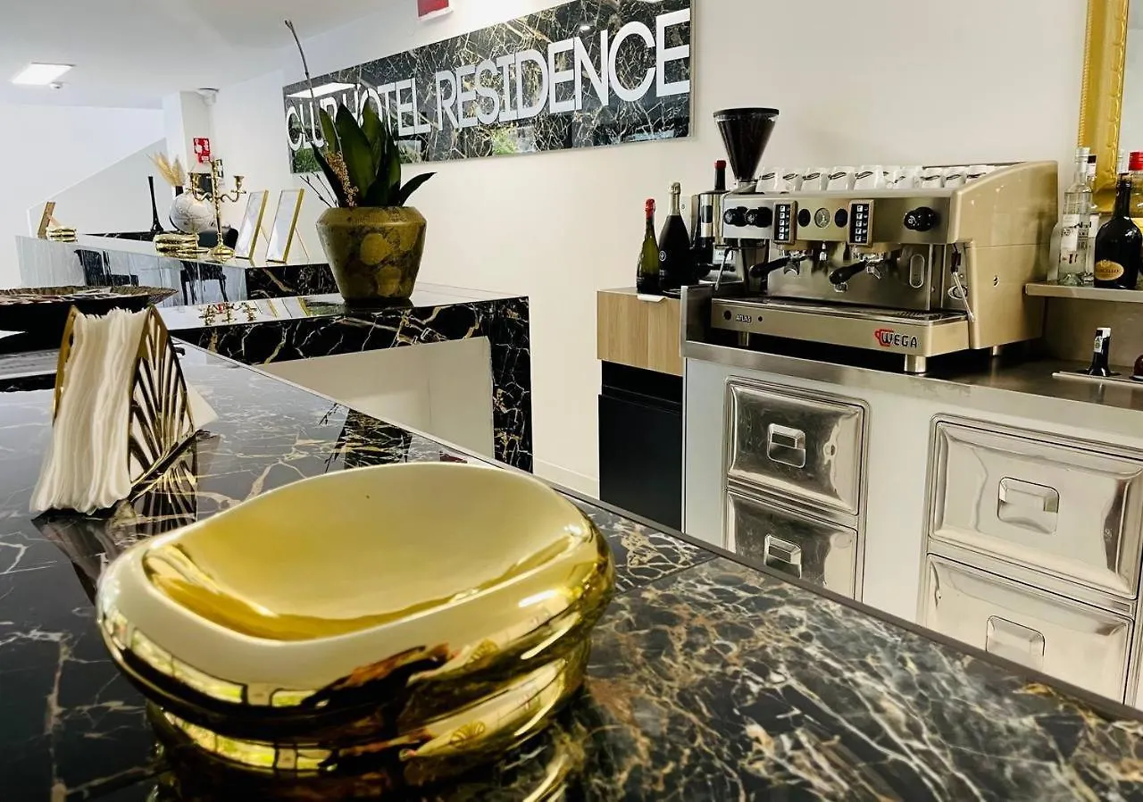Clubhotel Residence Cesenatico Itália