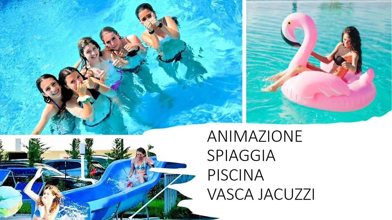 Hotel Clubhotel Residence Cesenatico