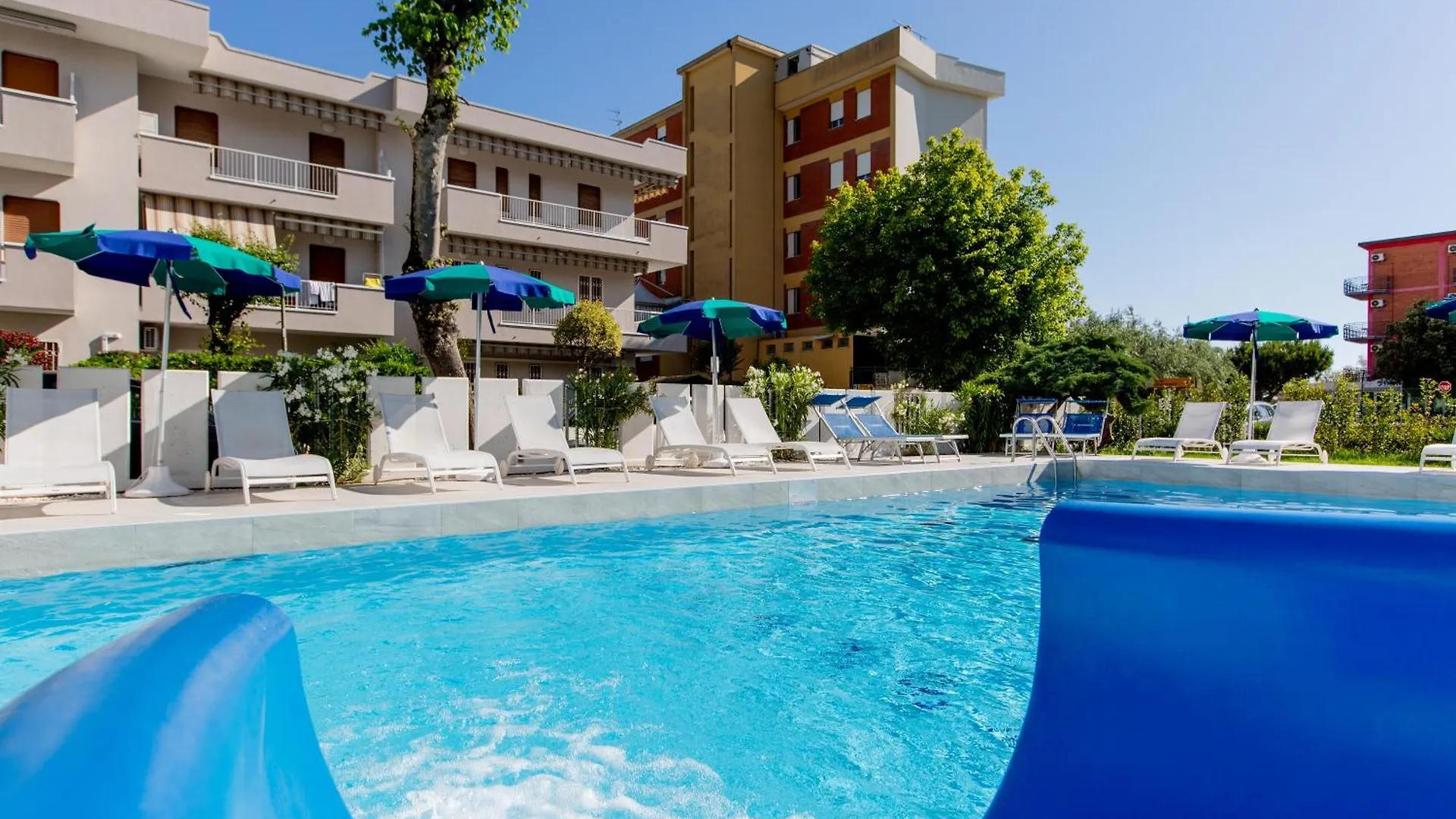 Clubhotel Residence Cesenatico
